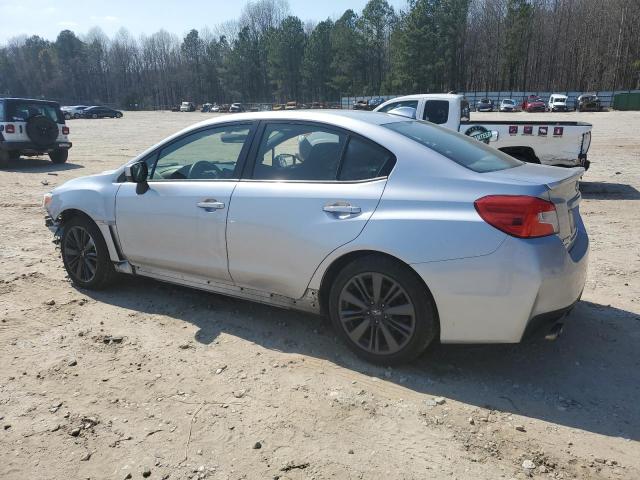 Изображение 2 2017 SUBARU WRX  2017 с VIN JF1VA1B6XH9816351