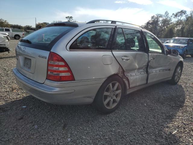Obraz 3 z 2005 MERCEDES-BENZ C 240 SPORTWAGON 4MATIC 2005 z VIN WDBRH81JX5F646333