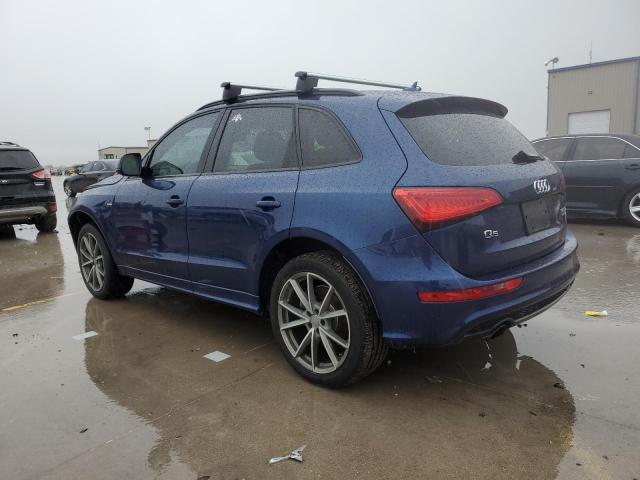 Obraz 2 z 2016 AUDI Q5 PREMIUM PLUS S-LINE 2016 z VIN WA1D7AFP9GA047596