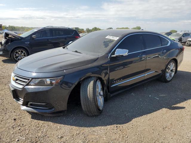 2014 CHEVROLET IMPALA LTZ 2014 image