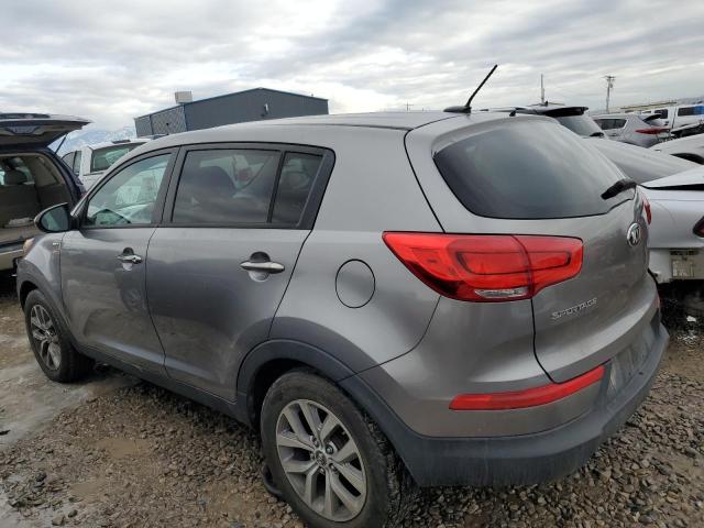 Image 2 of 2016 KIA SPORTAGE LX 2016 with VIN KNDPBCAC1G7825873
