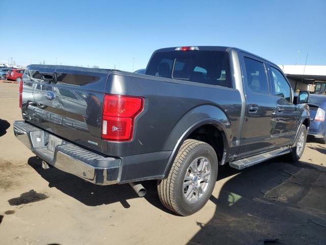 Obraz 3 z 2018 FORD F150 SUPERCREW 2018 z VIN 1FTEW1EG2JKD44189