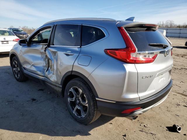Изображение 2 2019 HONDA CR-V TOURING 2019 с VIN 7FARW2H96KE011498