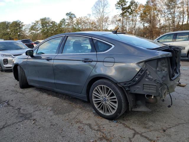 Image 2 of 2016 FORD FUSION SE 2016 with VIN 3FA6P0HD2GR138569