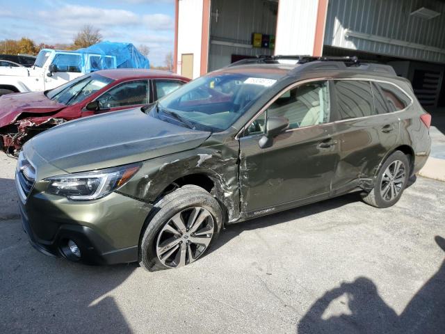 Изображение 1 2018 SUBARU OUTBACK 3.6R LIMITED 2018 с VIN 4S4BSENC9J3371169