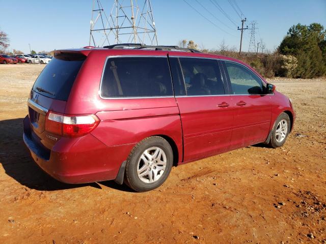 Image 3 of 2005 HONDA ODYSSEY TOURING 2005 with VIN 5FNRL38855B120945