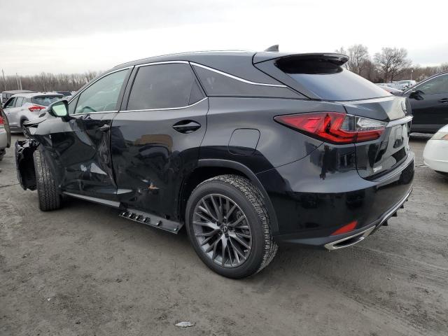 Obraz 2 z 2022 LEXUS RX 350 F-SPORT 2022 z VIN 2T2SZMDA1NC311731