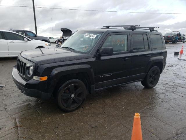 Изображение 2013 JEEP PATRIOT LATITUDE 2013