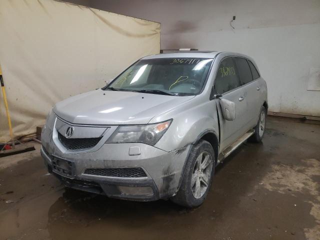Obraz 2 z 2011 ACURA MDX TECHNOLOGY 2011 z VIN 2HNYD2H62BH000988
