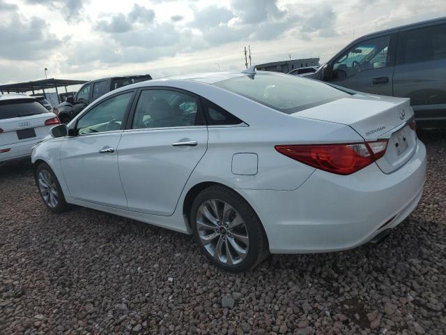 Image 2 of 2011 HYUNDAI SONATA SE 2011 with VIN 5NPEC4AB0BH218854