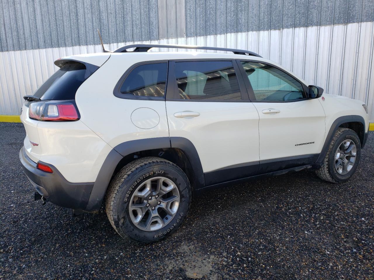 Obraz 3 z 2019 JEEP CHEROKEE TRAILHAWK 2019 z VIN 1C4PJMBX1KD185734