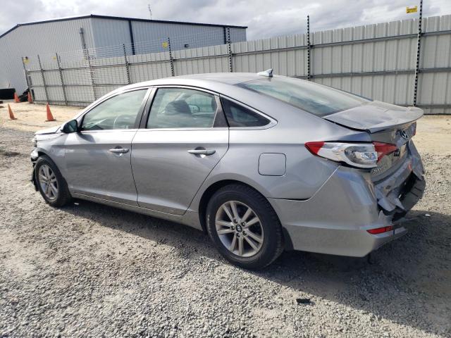 Image 2 of 2016 HYUNDAI SONATA SE 2016 with VIN 5NPE24AF0GH399046