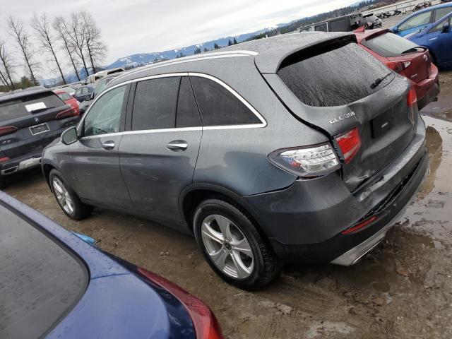 Изображение 2 2018 MERCEDES-BENZ GLC 300 4MATIC 2018 с VIN WDC0G4KB1JV107087