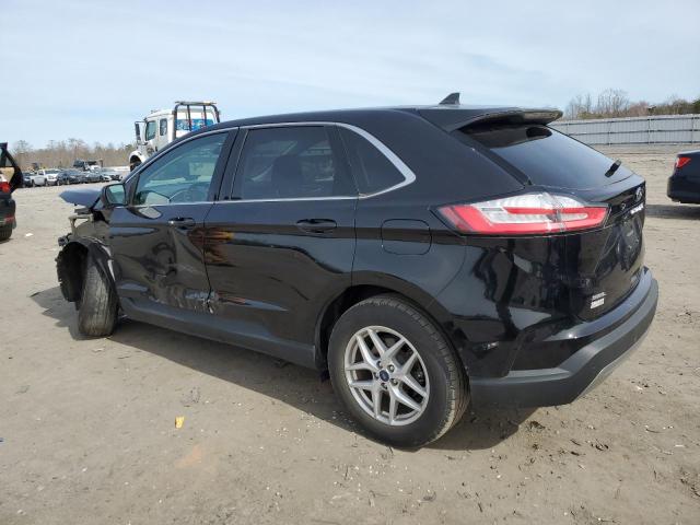 Image 2 of 2021 FORD EDGE SEL 2021 with VIN 2FMPK3J91MBA42555