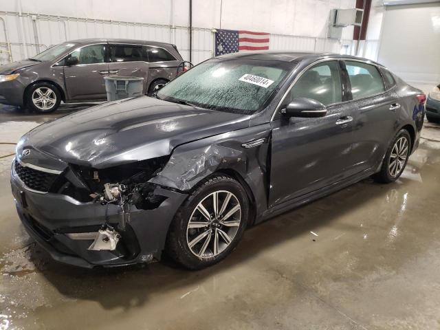 Изображение 1 2020 KIA OPTIMA EX 2020 с VIN 5XXGU4L17LG406133
