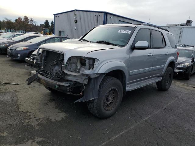 Obraz 2005 TOYOTA SEQUOIA SR5 2005