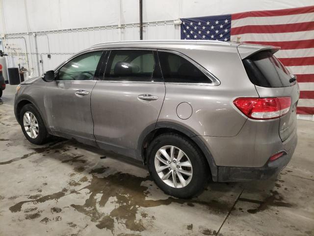 Image 2 of 2016 KIA SORENTO LX 2016 with VIN 5XYPGDA39GG135993