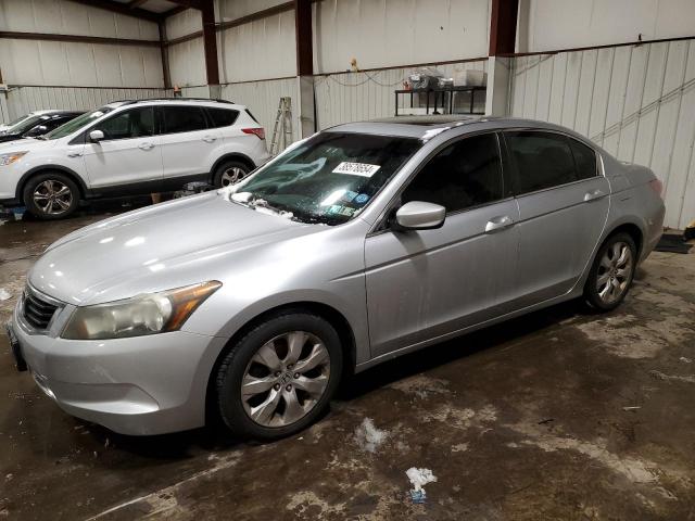 Image 1 of 2008 HONDA ACCORD EXL 2008 with VIN 1HGCP26868A063208