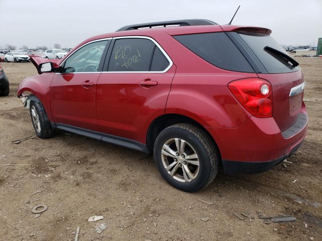 Obraz 2 z 2013 CHEVROLET EQUINOX LT 2013 z VIN 2GNALDEK5D1174824