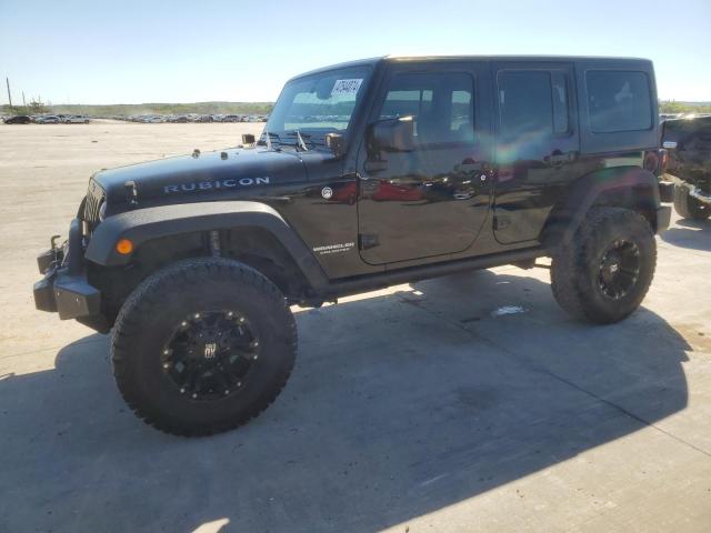 Изображение 2017 JEEP WRANGLER UNLIMITED RUBICON 2017
