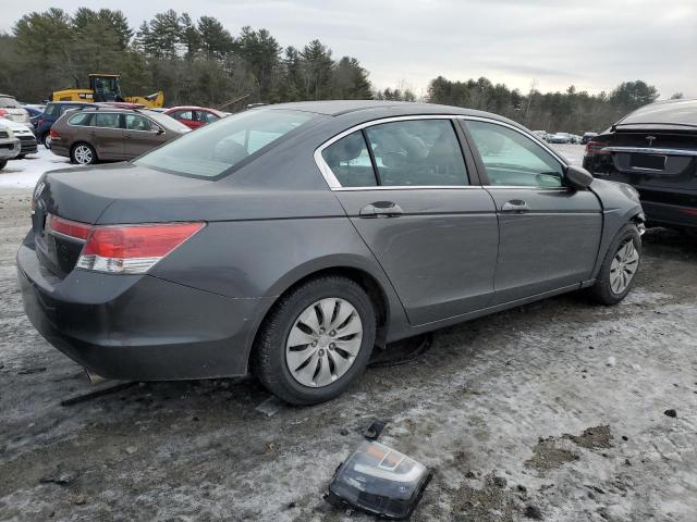 Obraz 3 z 2012 HONDA ACCORD LX 2012 z VIN 1HGCP2F34CA139845
