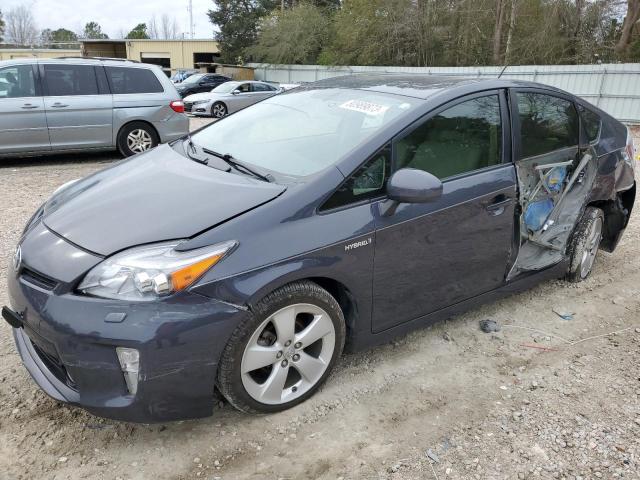 Image 1 of 2015 TOYOTA PRIUS  2015 with VIN JTDKN3DU6F0483429