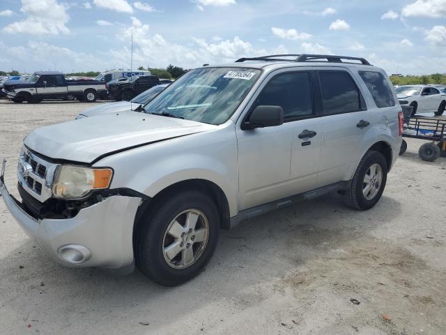 Image 1 of 2012 FORD ESCAPE XLT 2012 with VIN 1FMCU0D70CKC14466