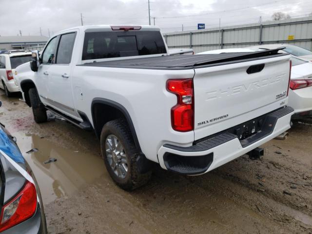 Изображение 2 2024 CHEVROLET SILVERADO K2500 HIGH COUNTRY 2024 с VIN 2GC4YRE72R1118606