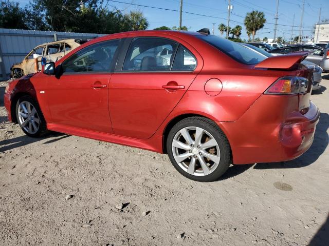Obraz 2 z 2012 MITSUBISHI LANCER GT 2012 z VIN JA32U8FWXCU029668