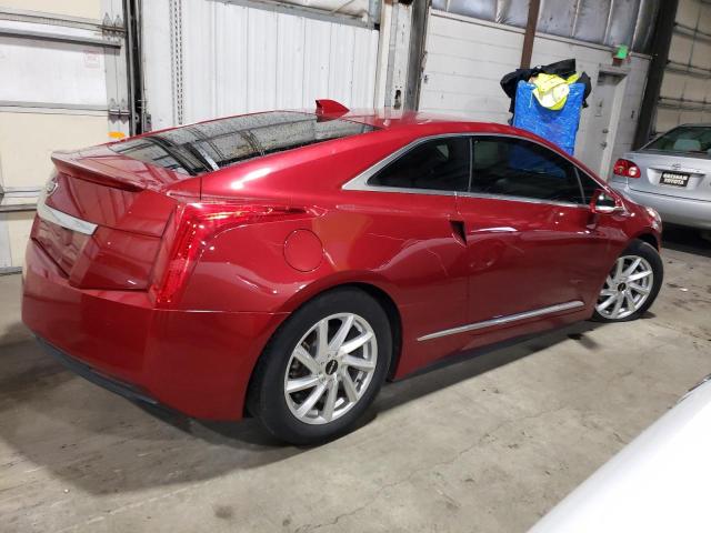 Изображение 3 2014 CADILLAC ELR LUXURY 2014 с VIN 1G6RP1E49EU601835