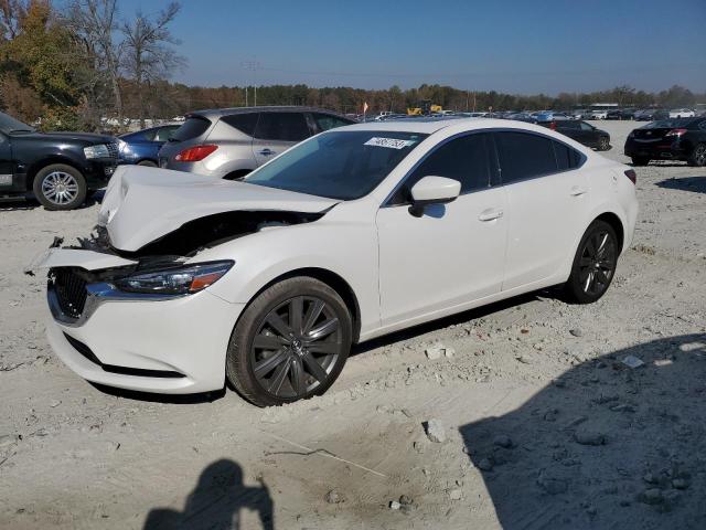 Image 1 of 2021 MAZDA 6 TOURING 2021 with VIN JM1GL1VMXM1619681