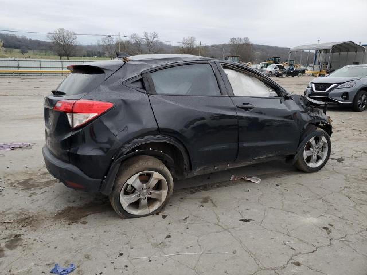 Obraz 3 z 2021 HONDA HR-V LX 2021 z VIN 3CZRU5H31MM725417