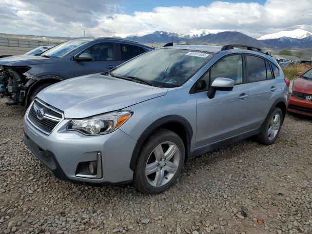 Изображение 1 2016 SUBARU CROSSTREK PREMIUM 2016 с VIN JF2GPADC0G8207652