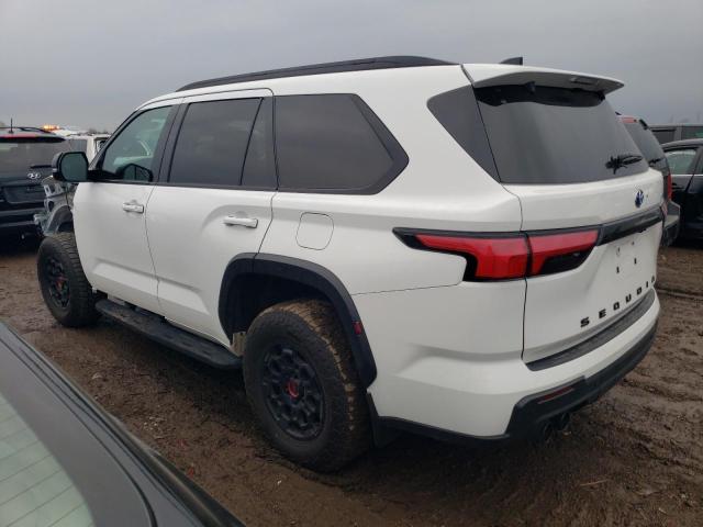 Image 2 of 2023 TOYOTA SEQUOIA SR5 2023 with VIN 7SVAAABA7PX012036