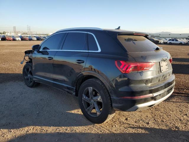 Image 2 of 2020 AUDI Q3 PREMIUM 2020 with VIN WA1AECF35L1034940