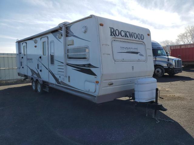 Obraz 1 z 2008 WILDWOOD TRAVEL TRL 2008 z VIN 4X4TRLG2181824746