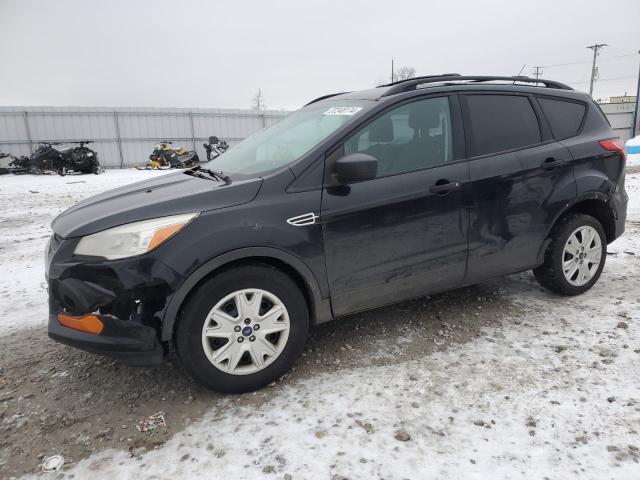 Image 1 of 2013 FORD ESCAPE S 2013 with VIN 1FMCU0F7XDUA01737