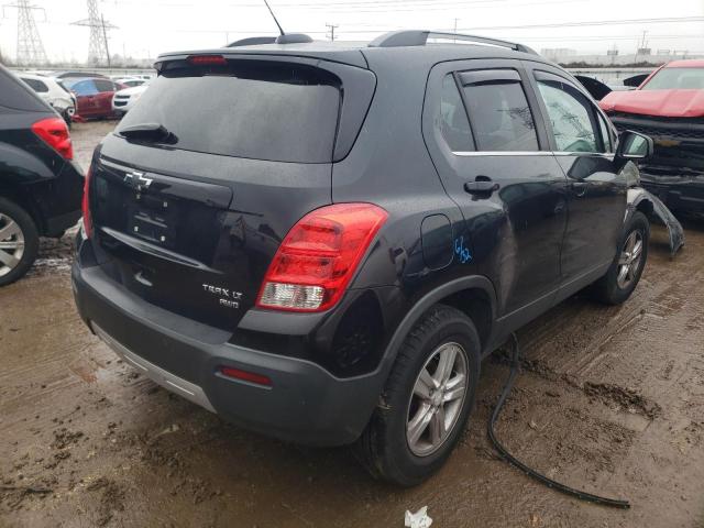 Image 3 of 2015 CHEVROLET TRAX 1LT 2015 with VIN 3GNCJRSB1FL240996