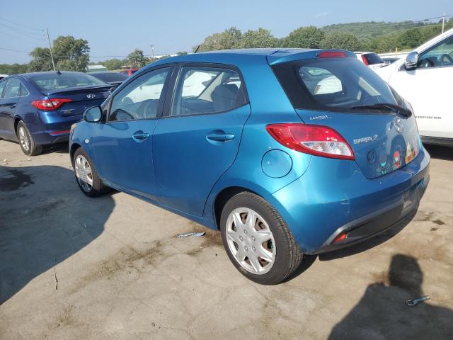 Obraz 2 z 2011 MAZDA MAZDA2  2011 z VIN JM1DE1HY0B0114635