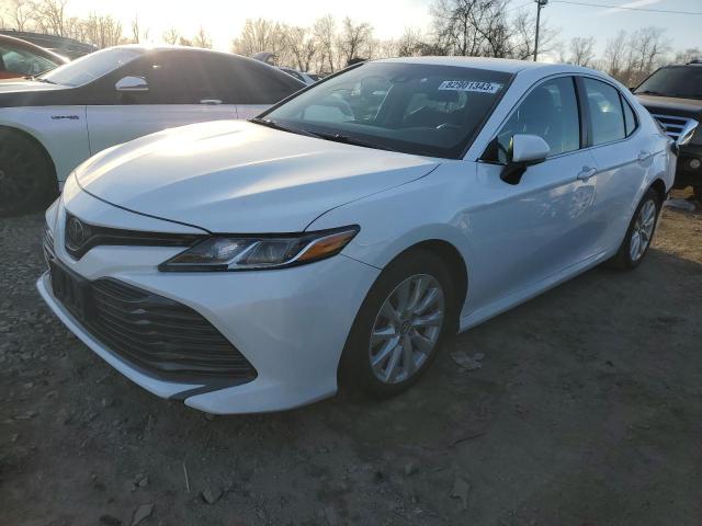 Obraz 1 z 2018 TOYOTA CAMRY L 2018 z VIN 4T1B11HK8JU632803
