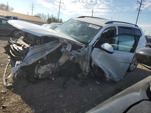 Изображение 1 2021 VOLKSWAGEN ATLAS SE 2021 с VIN 1V2HR2CA5MC562665