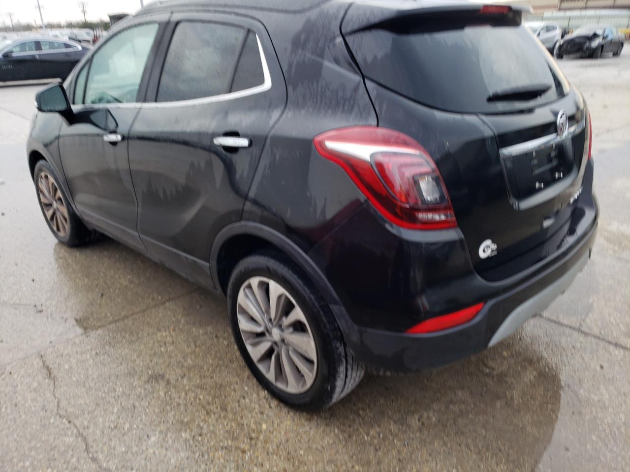 Изображение 2 2019 BUICK ENCORE PREFERRED 2019 с VIN KL4CJASB7KB777257