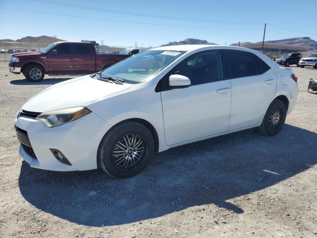 Image 1 of 2015 TOYOTA COROLLA L 2015 with VIN 5YFBURHE7FP216802