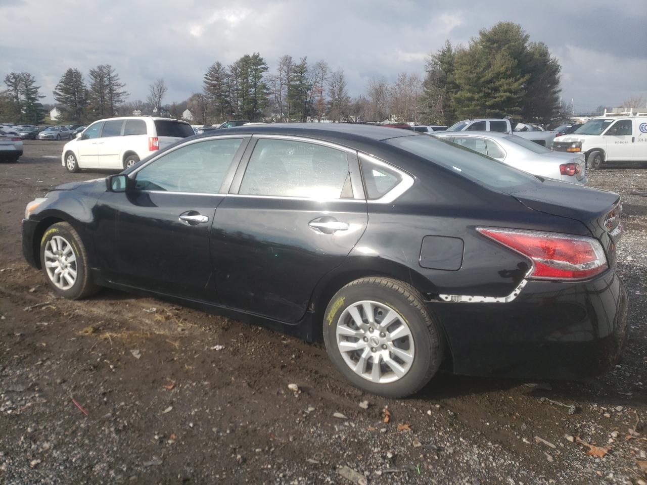 Изображение 2 2014 NISSAN ALTIMA 2.5 2014 с VIN 1N4AL3AP6EN360320