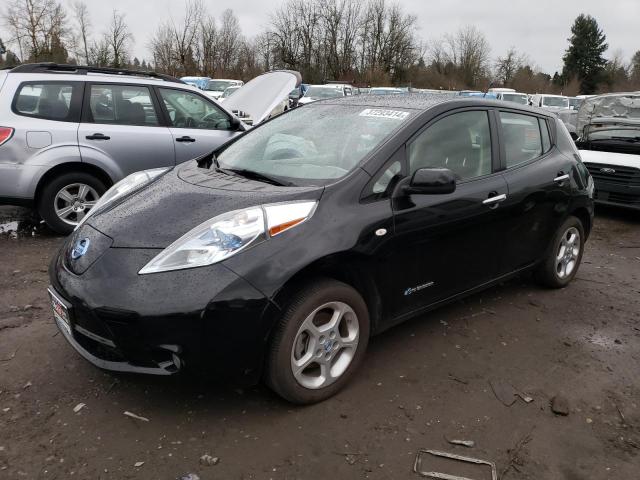 2011 NISSAN LEAF SV 2011 image
