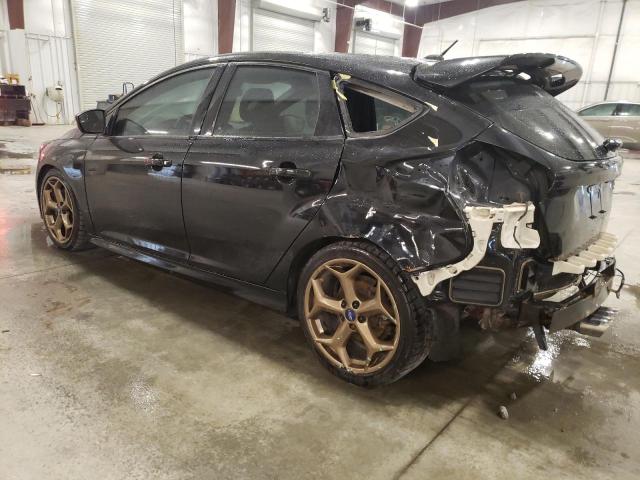 Image 2 of 2016 FORD FOCUS ST 2016 with VIN 1FADP3L95GL282093