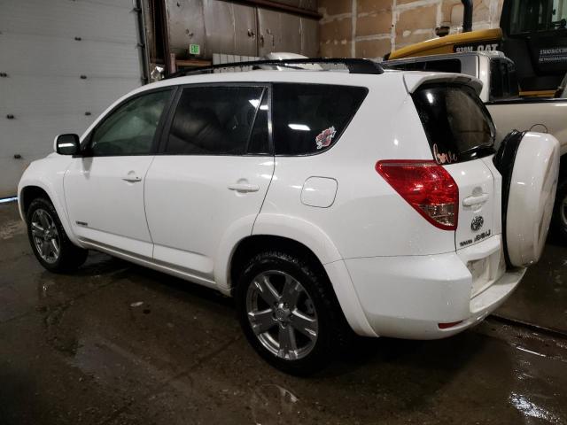 Image 2 of 2008 TOYOTA RAV4 SPORT 2008 with VIN JTMBK32V186037449