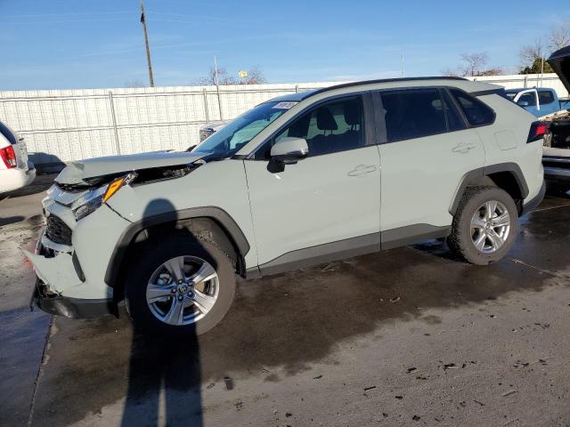 Изображение 1 2023 TOYOTA RAV4 XLE 2023 с VIN 2T3P1RFV7PW389728