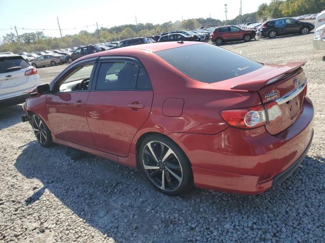 Image 2 of 2011 TOYOTA COROLLA BASE 2011 with VIN 2T1BU4EE8BC625392