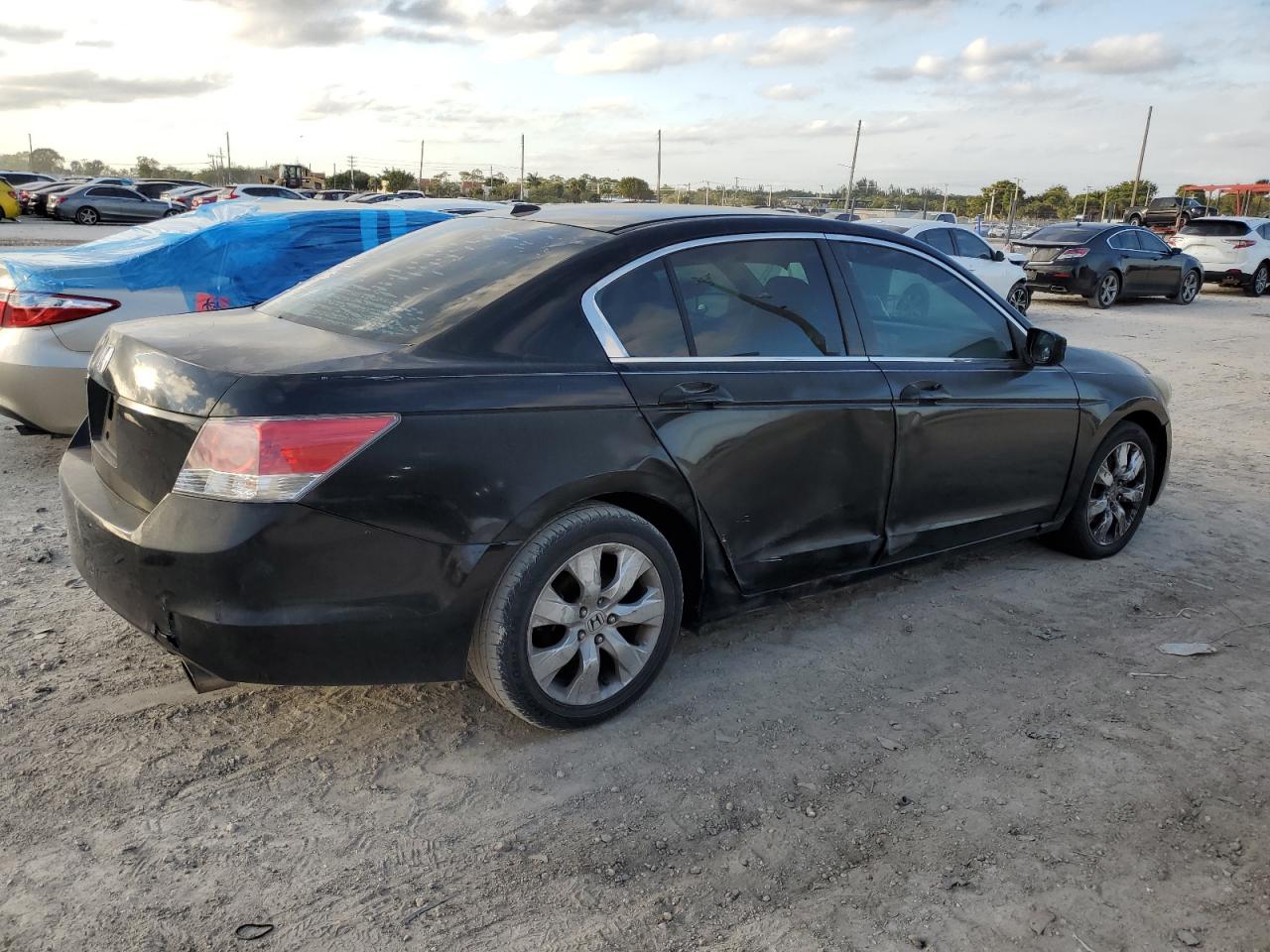 Obraz 3 z 2010 HONDA ACCORD EXL 2010 z VIN 1HGCP2F88AA062468